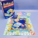 Игра настольная Миллионер 6+ — изображение 4
