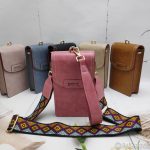 Дизайнерский женский клатч Baellerry Youne Will Show N8608 с плечевым ремнем