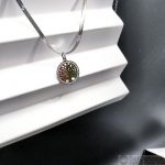 Подвеска "Дерево жизни" / Кулон 2,5 — изображение 4